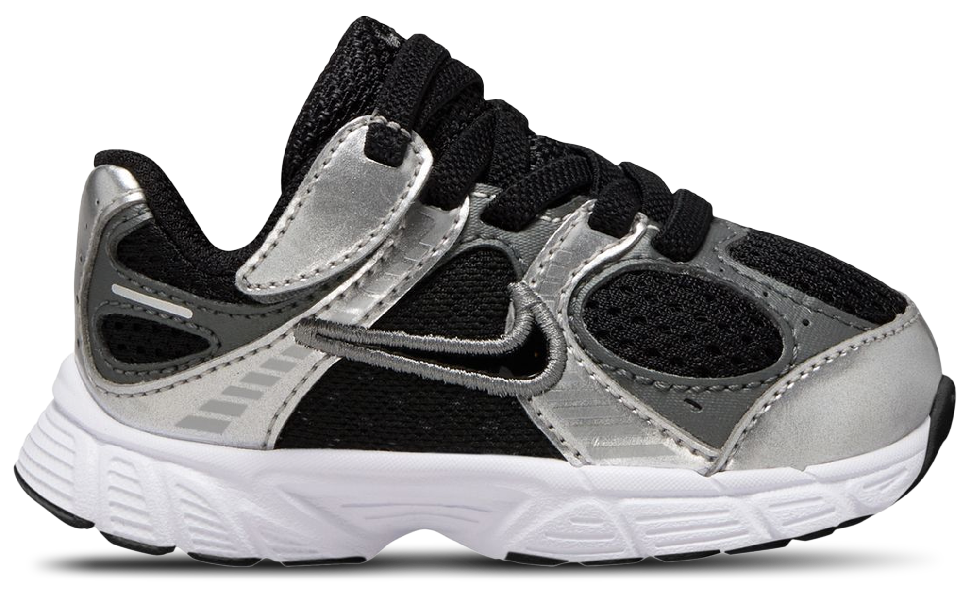 Nike V5 RNR 童款 - Black/White - Image 1