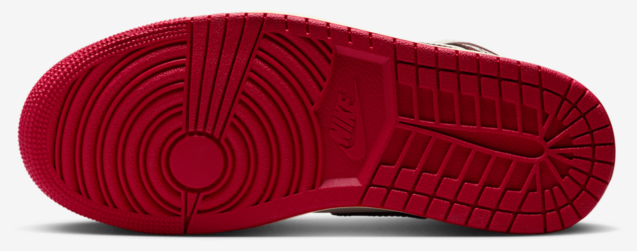 Jordan AJ 1 Mid Image 5 of 5. Tap to open photo gallery.