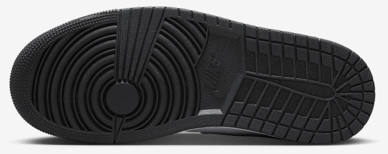 Jordan AJ 1 Mid Image 5 of 9. Tap to open photo gallery.