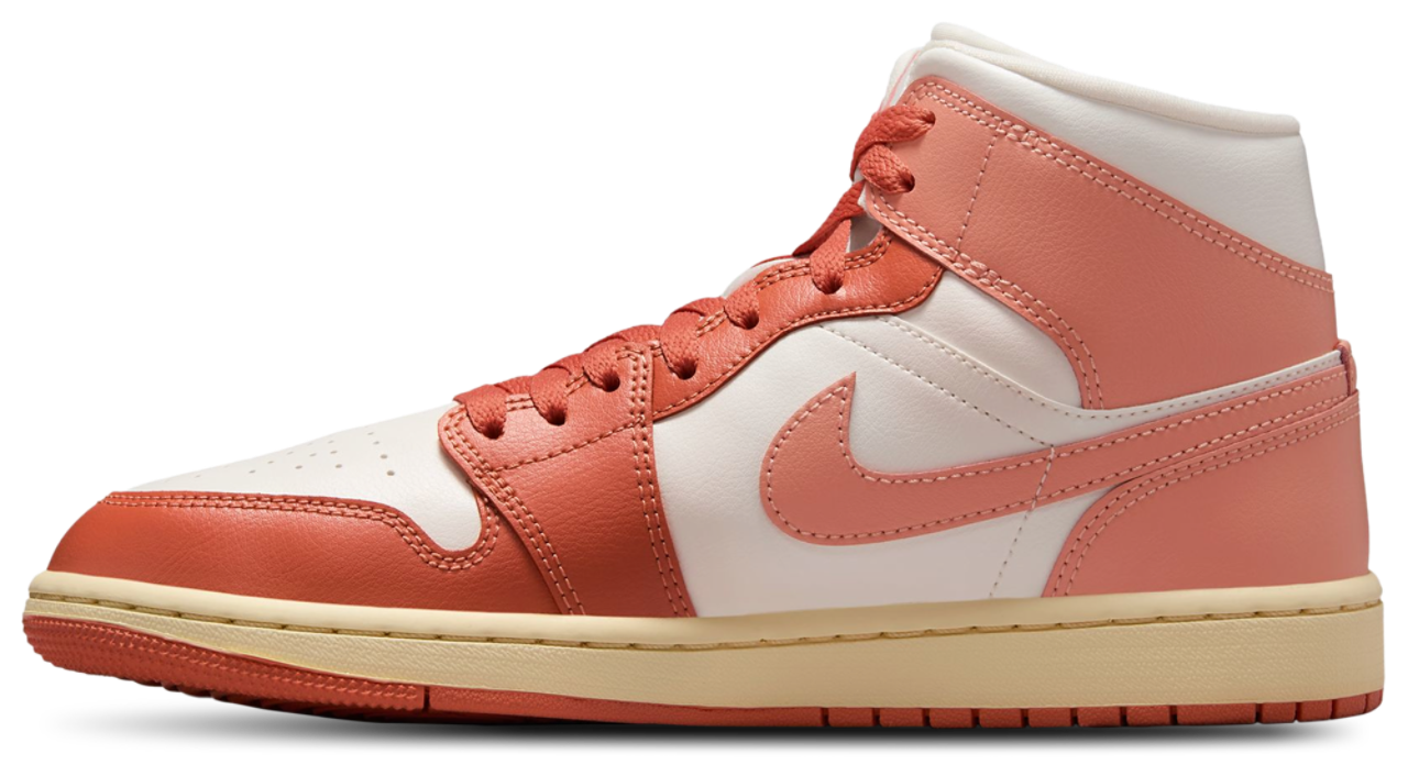 Jordan AJ 1 Mid Image 2 of 5. Tap to open photo gallery.