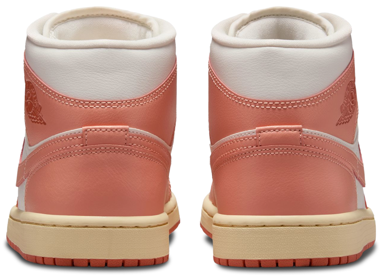 Jordan AJ 1 Mid Image 3 of 5. Tap to open photo gallery.