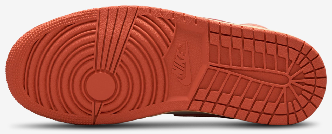 Jordan AJ 1 Mid Image 5 of 5. Tap to open photo gallery.
