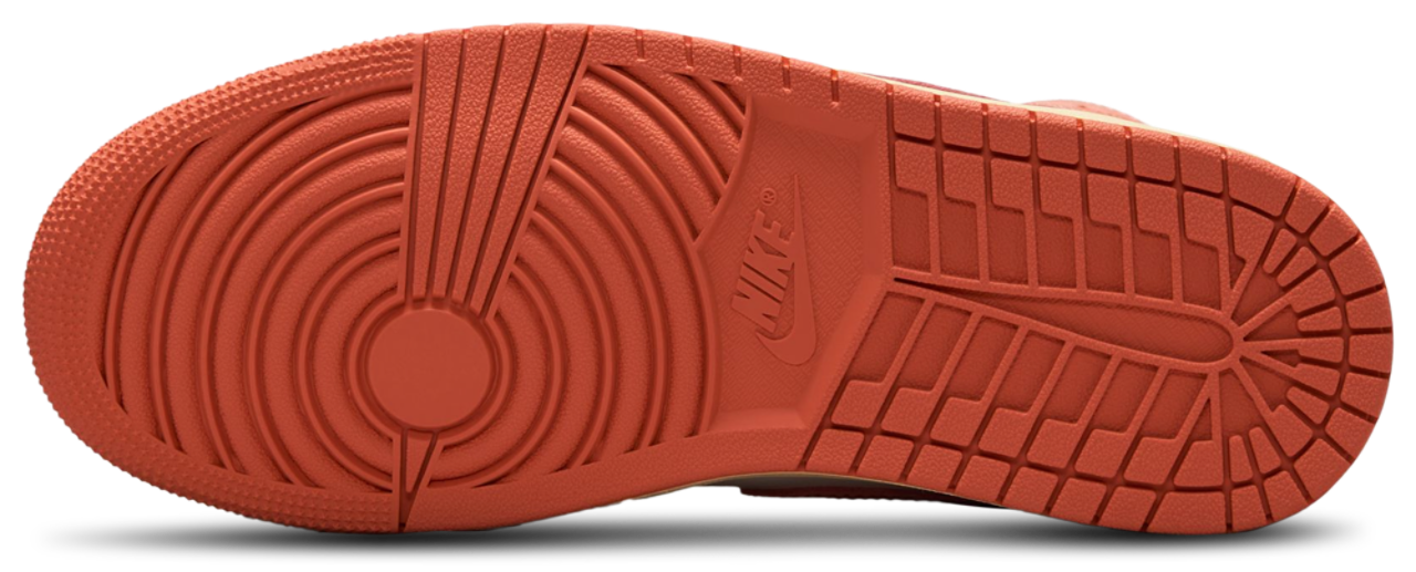 Jordan AJ 1 Mid Image 5 of 5. Tap to open photo gallery.