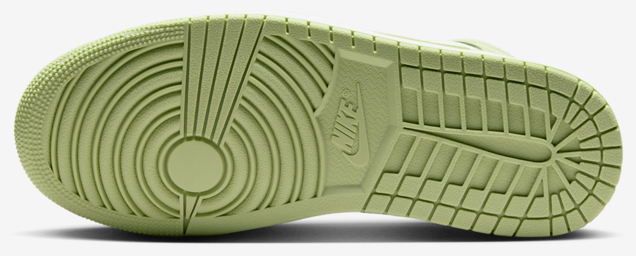 Jordan AJ 1 Mid Image 5 of 5. Tap to open photo gallery.