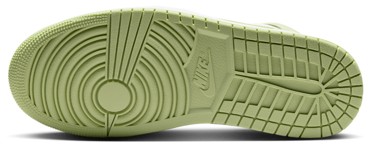 Jordan AJ 1 Mid Image 5 of 5. Tap to open photo gallery.
