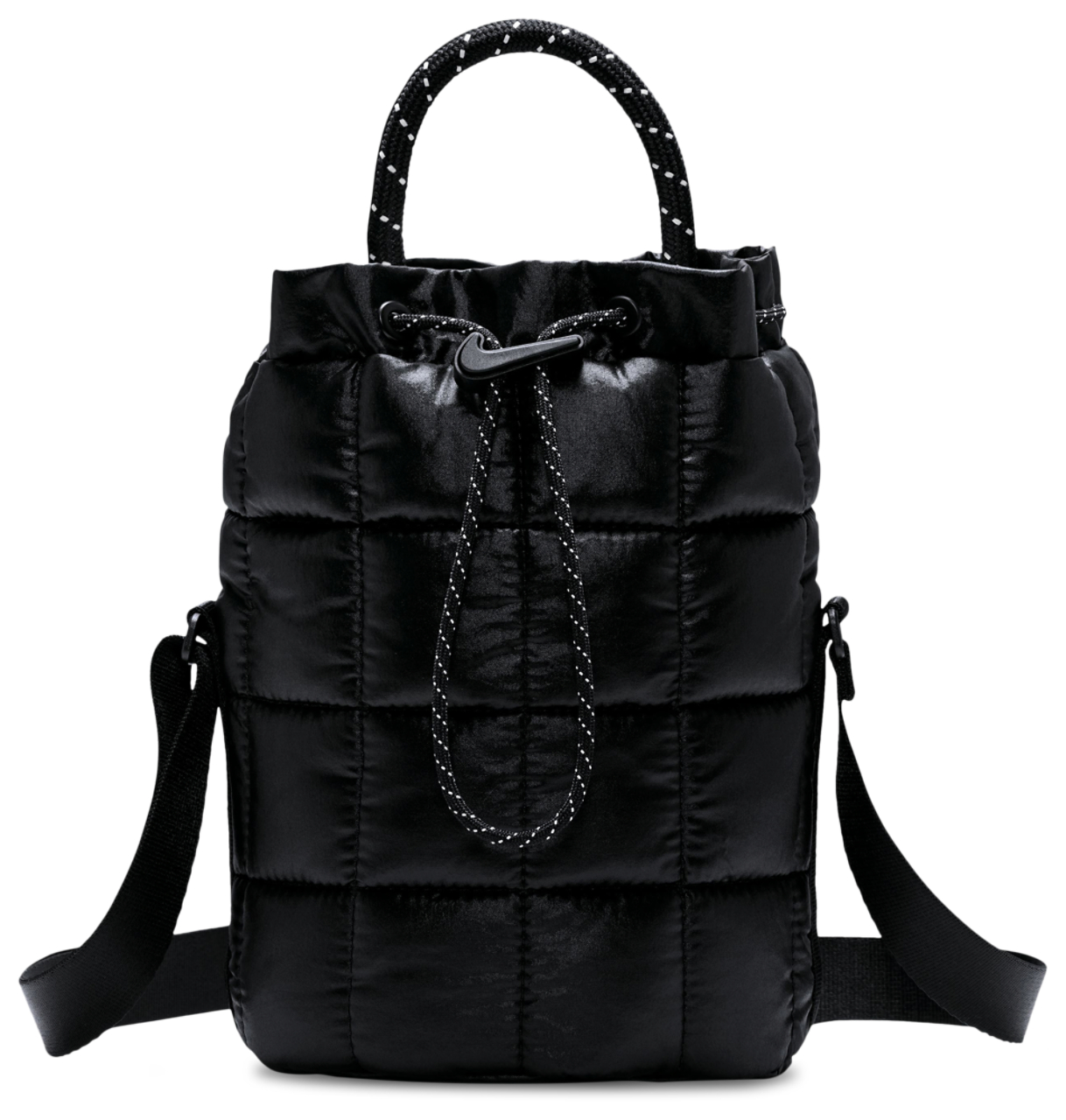 Nike Puffle Tiny Tote Image 1 of 5. Tap to open photo gallery.