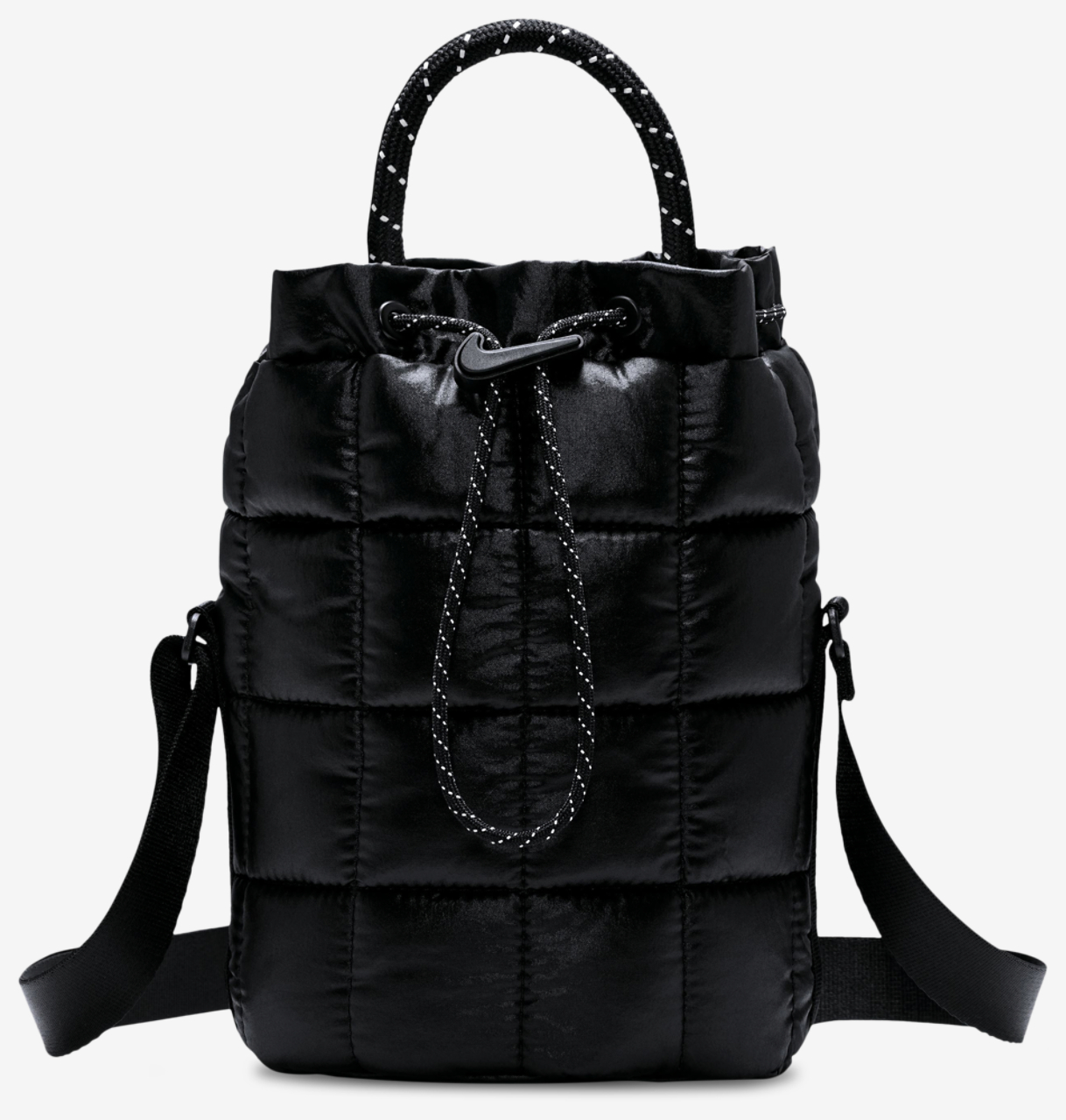 Nike Puffle Tiny Tote Image 1 of 5. Tap to open photo gallery.