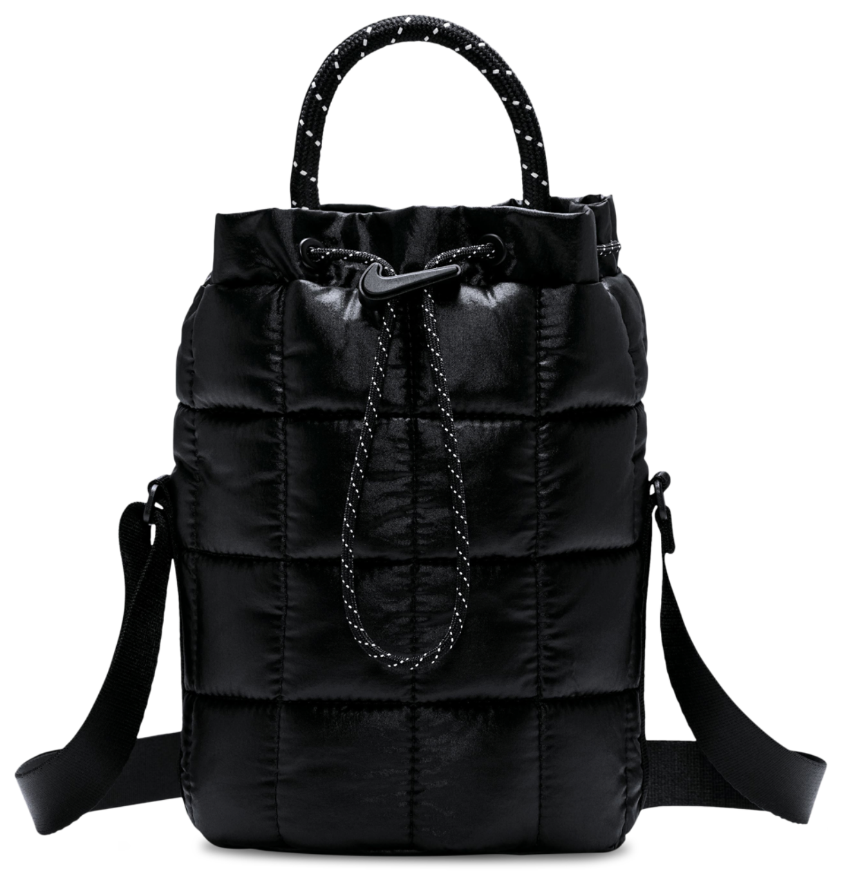 Nike Puffle Tiny Tote Image 1 of 5. Tap to open photo gallery.