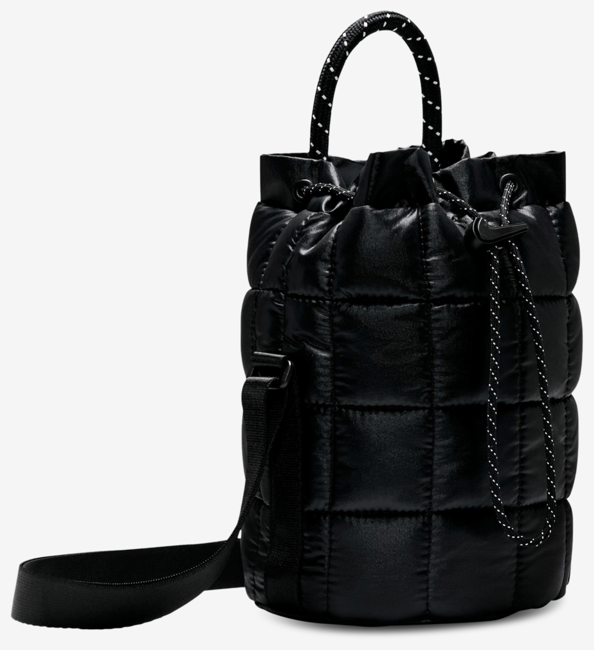Nike Puffle Tiny Tote Image 3 of 5. Tap to open photo gallery.