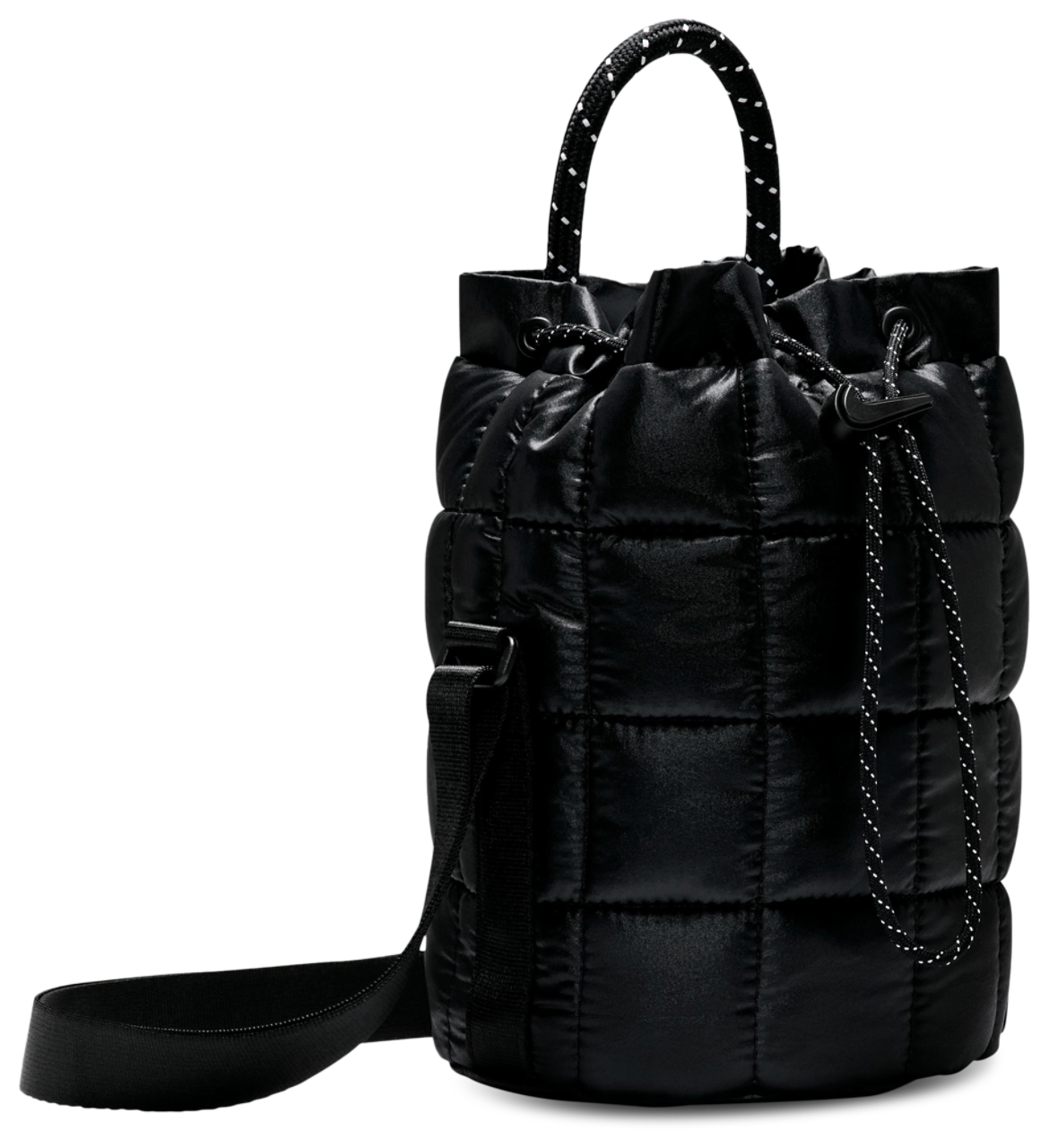 Nike Puffle Tiny Tote Image 3 of 5. Tap to open photo gallery.