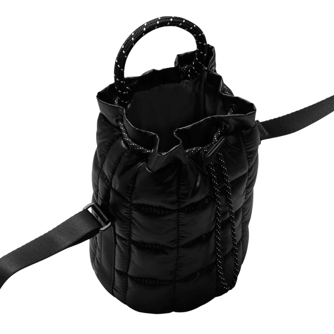 Nike Puffle Tiny Tote Image 4 of 5. Tap to open photo gallery.