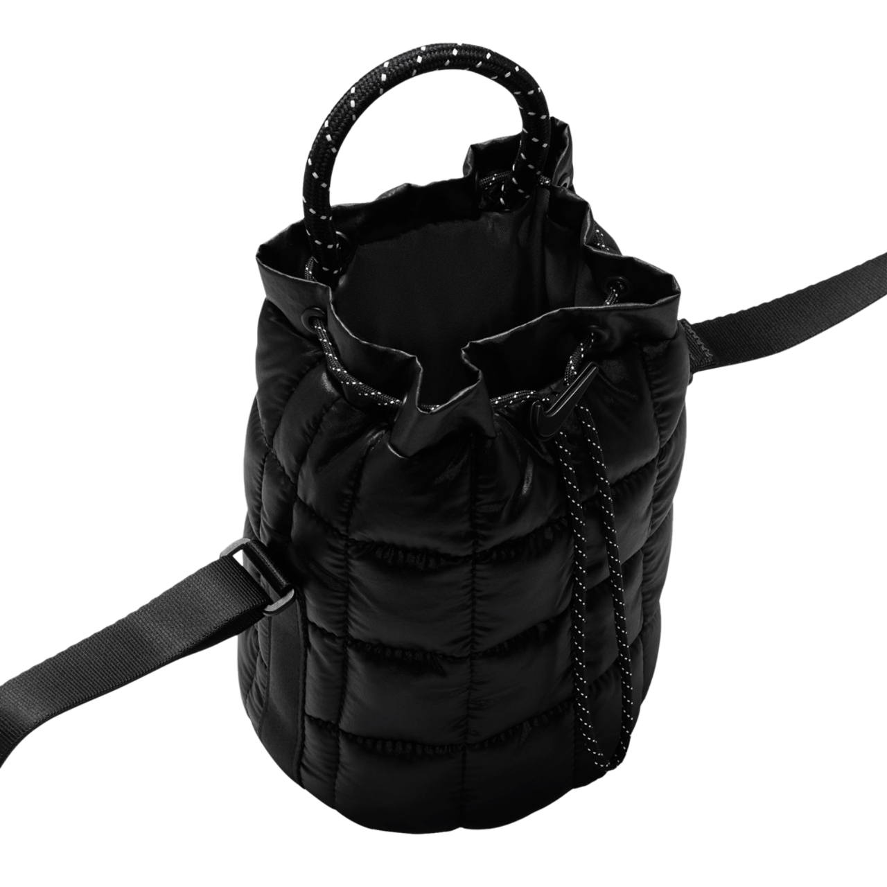 Nike Puffle Tiny Tote Image 4 of 5. Tap to open photo gallery.