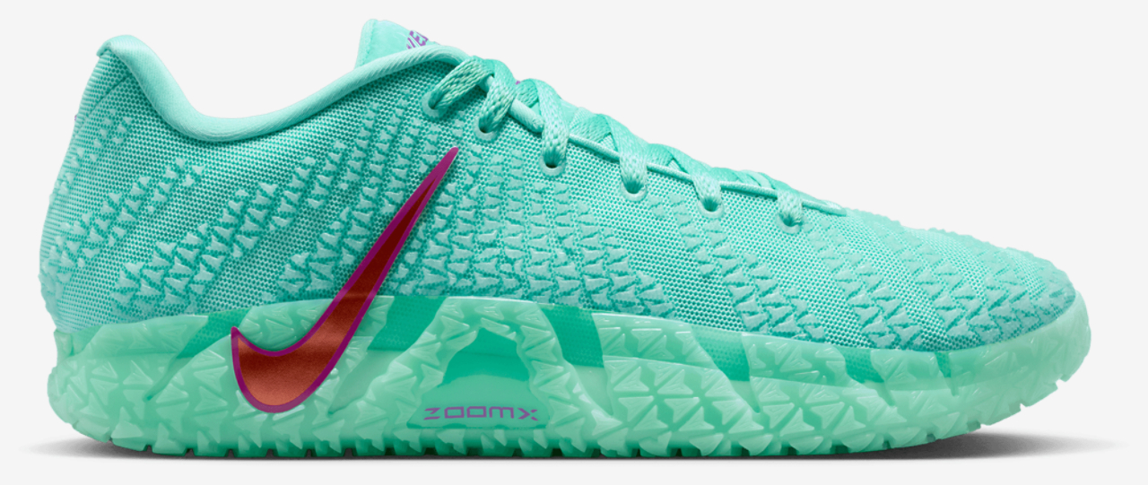 Nike Ja 3 12-Time Image 1 of 10. Tap to open photo gallery.