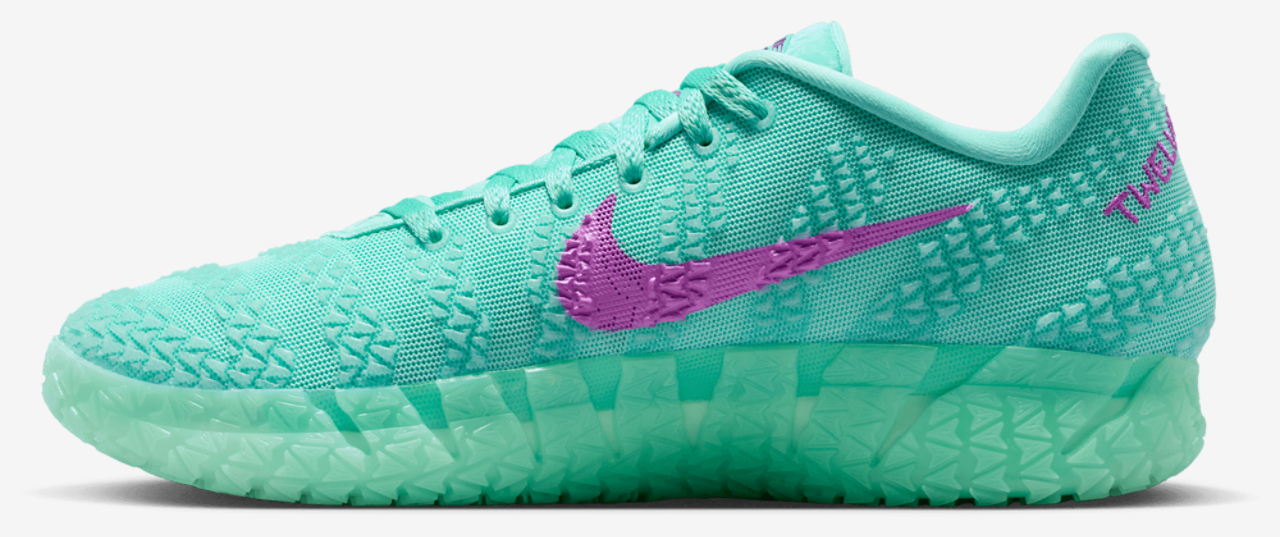 Nike Ja 3 12-Time Image 2 of 10. Tap to open photo gallery.