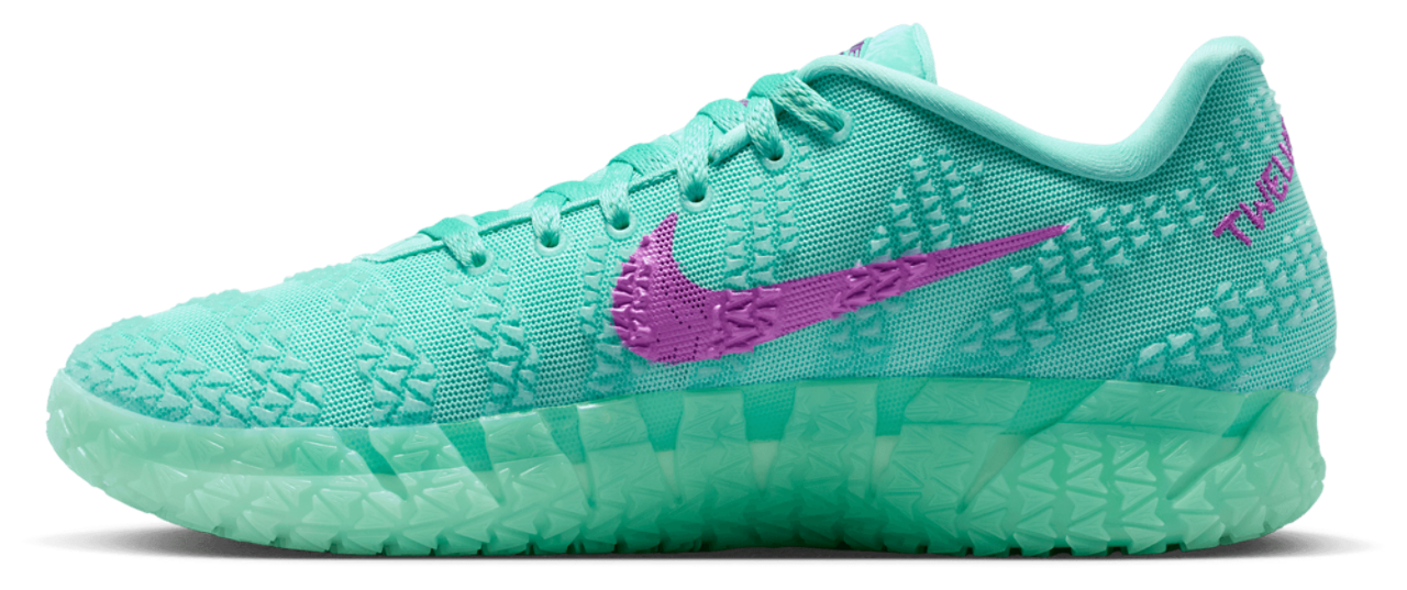 Nike Ja 3 12-Time Image 2 of 10. Tap to open photo gallery.