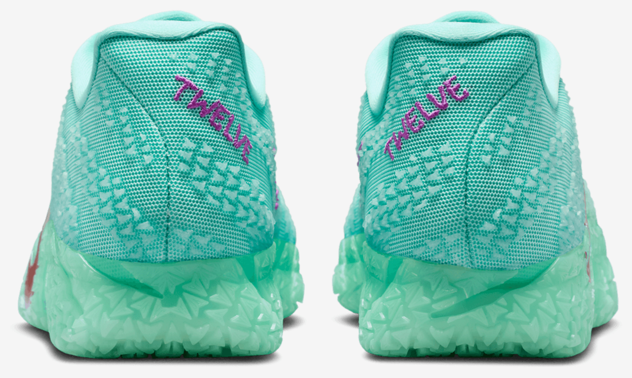 Nike Ja 3 12-Time Image 3 of 10. Tap to open photo gallery.