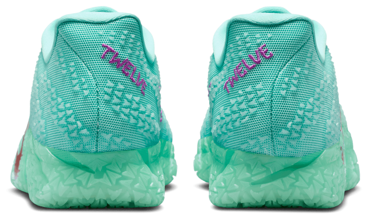 Nike Ja 3 12-Time Image 3 of 10. Tap to open photo gallery.