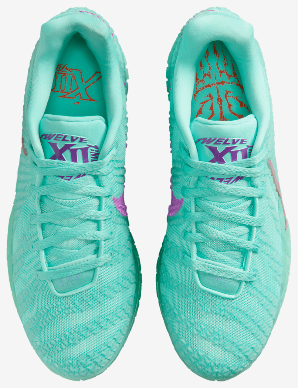 Nike Ja 3 12-Time Image 4 of 10. Tap to open photo gallery.