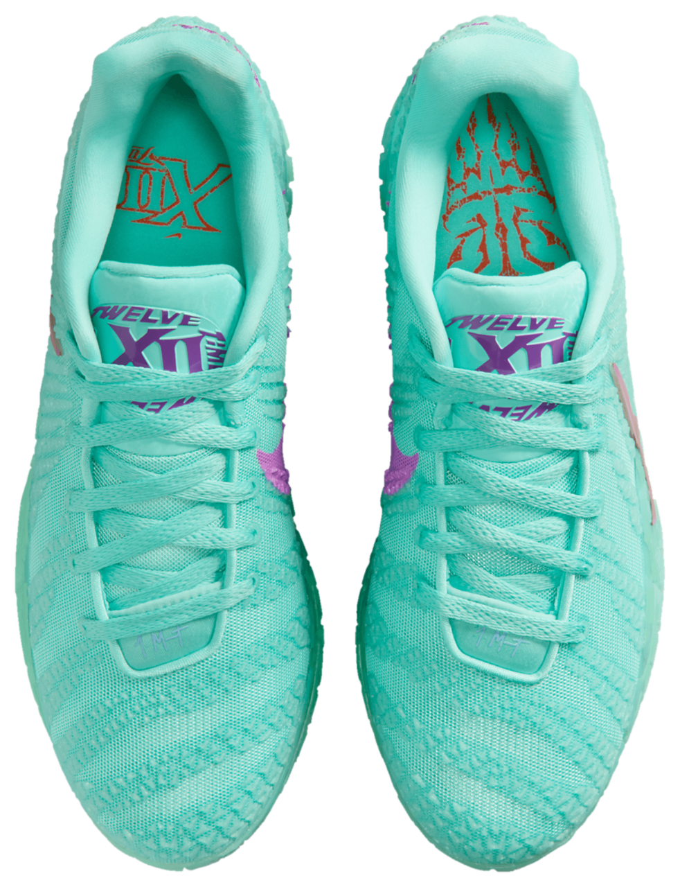 Nike Ja 3 12-Time Image 4 of 10. Tap to open photo gallery.