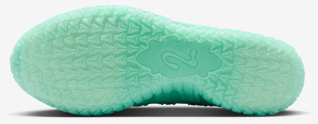 Nike Ja 3 12-Time Image 5 of 10. Tap to open photo gallery.