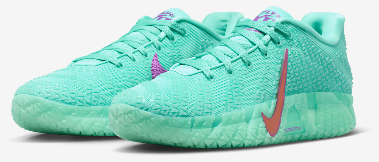 Nike Ja 3 12-Time Image 6 of 10. Tap to open photo gallery.