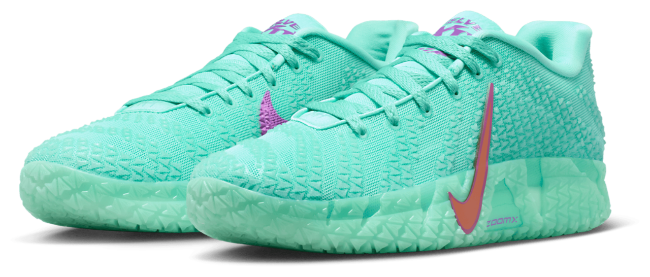 Nike Ja 3 12-Time Image 6 of 10. Tap to open photo gallery.
