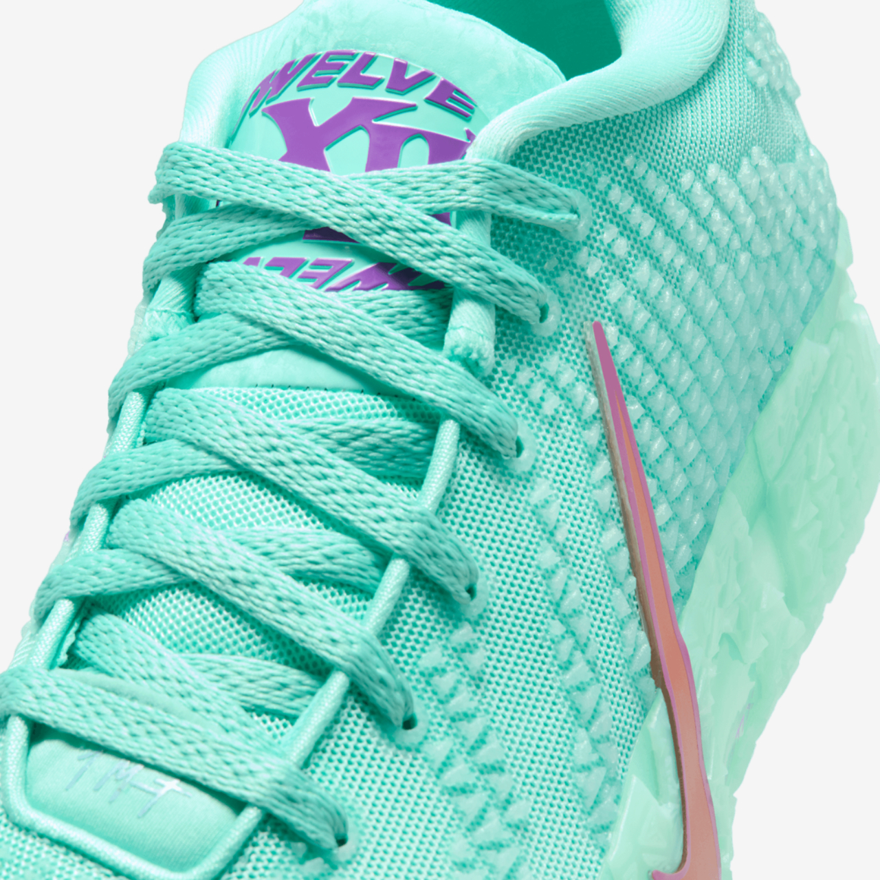 Nike Ja 3 12-Time Image 7 of 10. Tap to open photo gallery.
