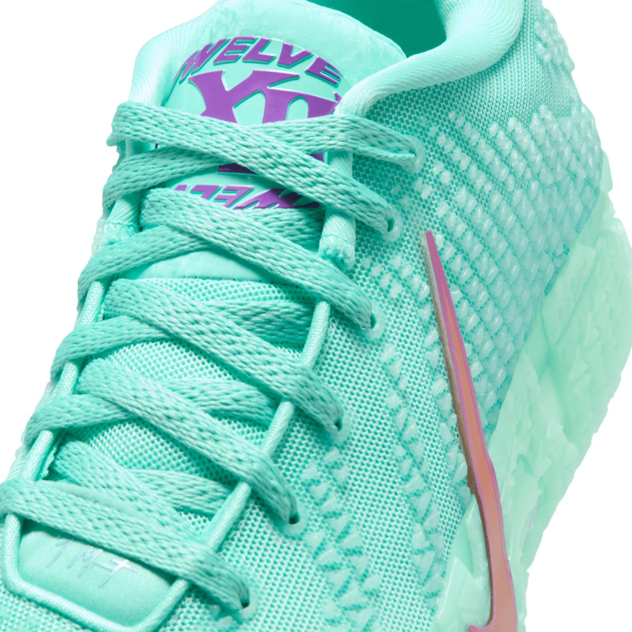 Nike Ja 3 12-Time Image 7 of 10. Tap to open photo gallery.