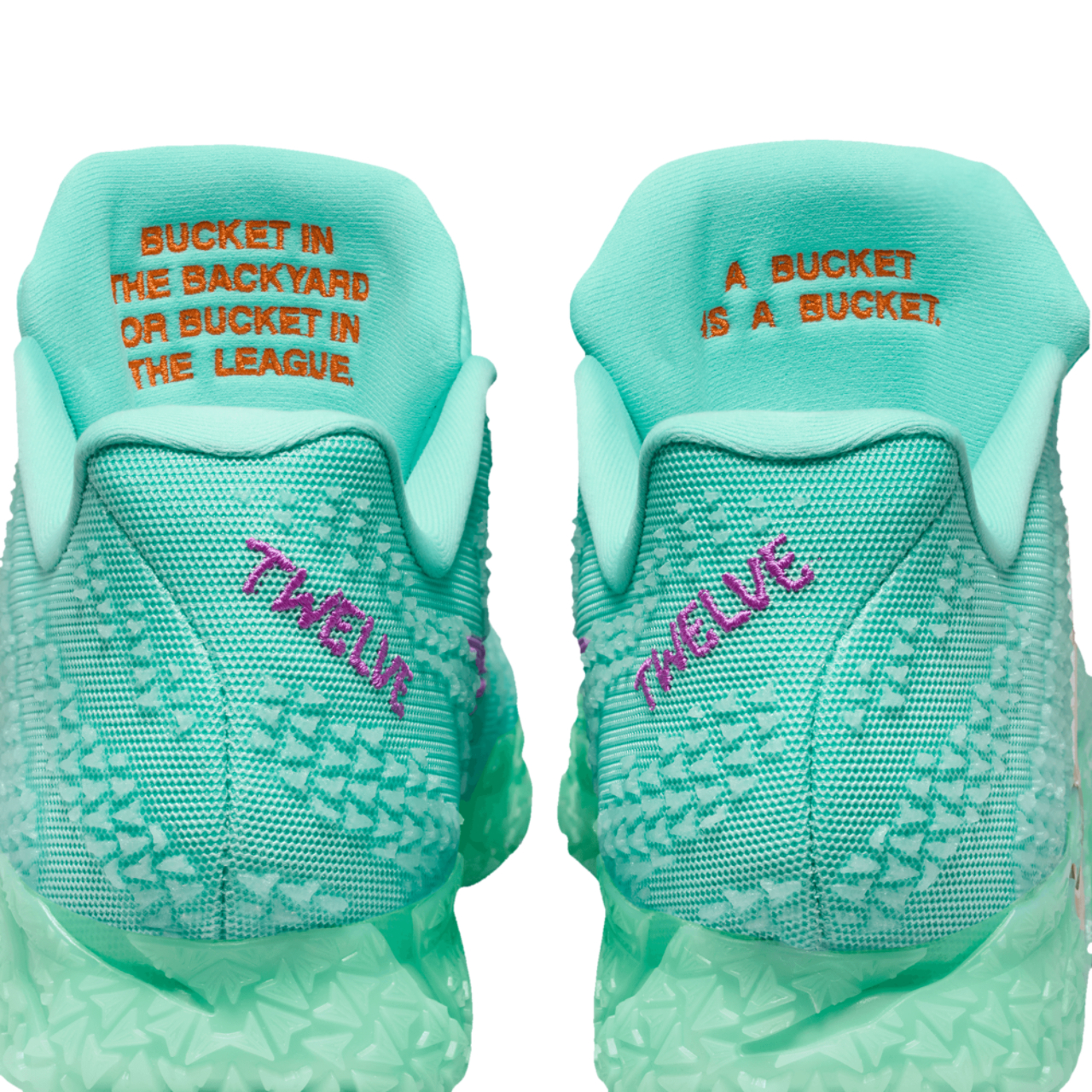 Nike Ja 3 12-Time Image 10 of 10. Tap to open photo gallery.