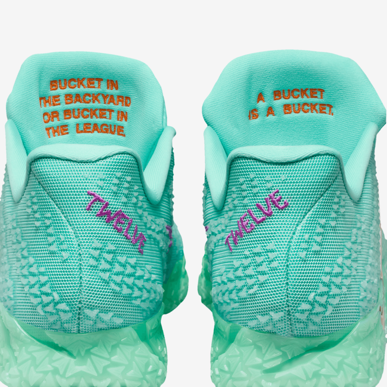 Nike Ja 3 12-Time Image 10 of 10. Tap to open photo gallery.