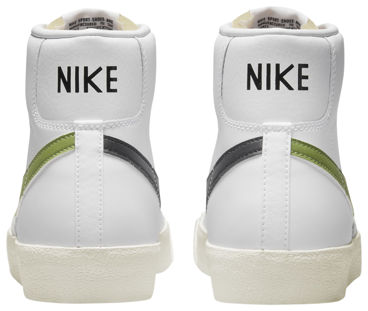 Nike Blazer Mid '77 Image 3 of 5. Tap to open photo gallery.