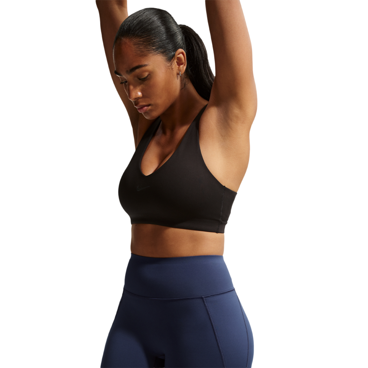 Nike Drifit Universal HR 8In Pocket Short - Women's | Foot Locker