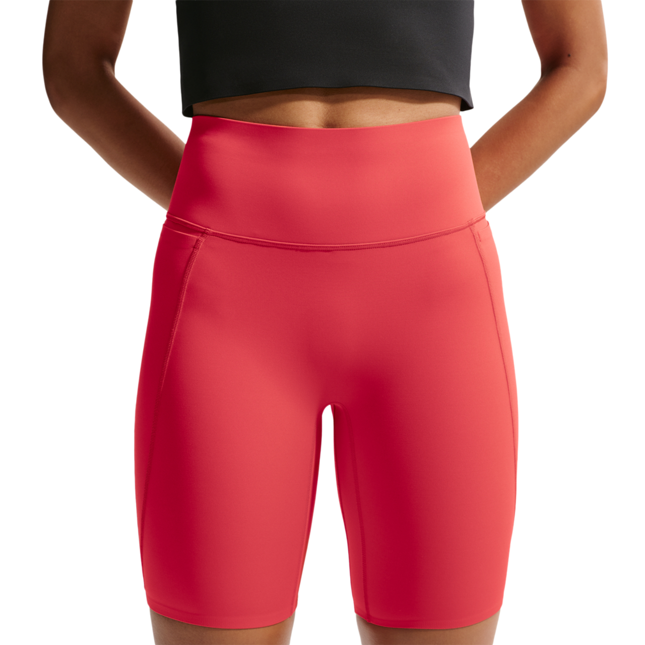 Nike Drifit Universal HR 8In Pocket Short - Women's | Foot Locker
