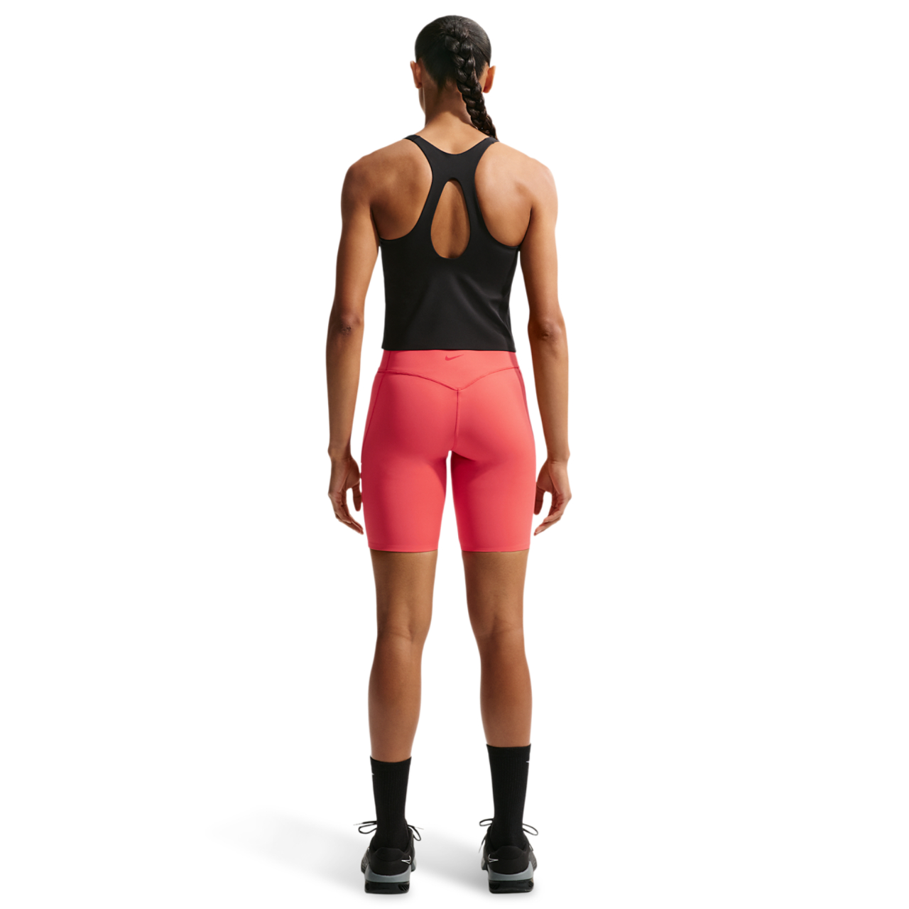 Nike Drifit Universal HR 8In Pocket Short - Women's | Foot Locker