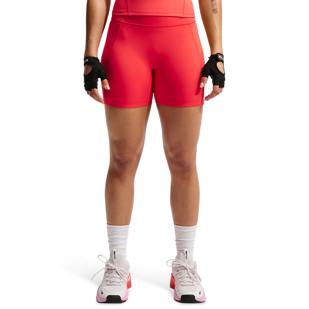 Nike Drifit Universal HR 5In Pocket Short - Women's | Foot Locker