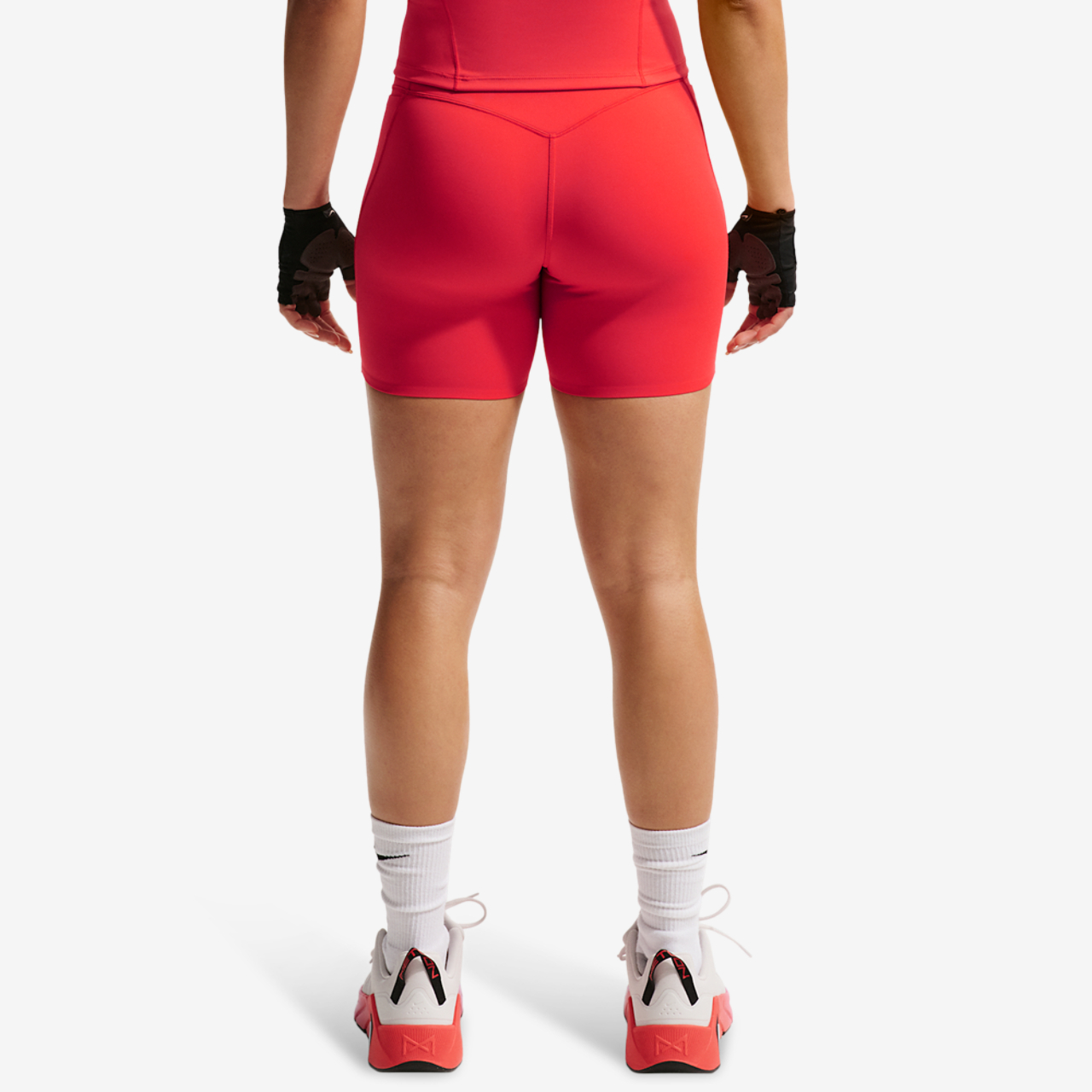 Nike Drifit Universal HR 5In Pocket Short Image 2 of 8. Tap to open photo gallery.