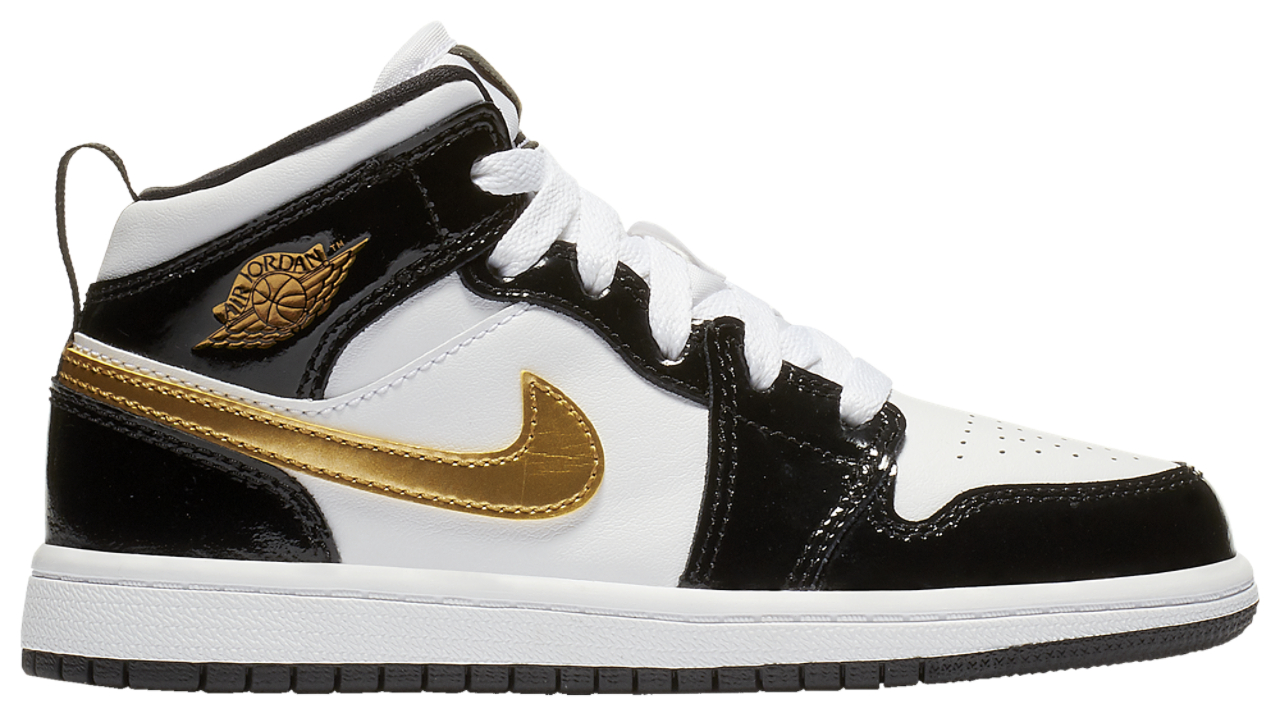 Jordan AJ 1 Mid SE Image 1 of 4. Tap to open photo gallery.