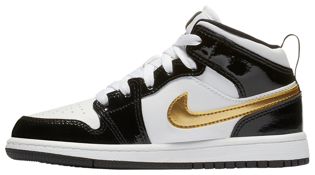 Jordan AJ 1 Mid SE Image 2 of 4. Tap to open photo gallery.