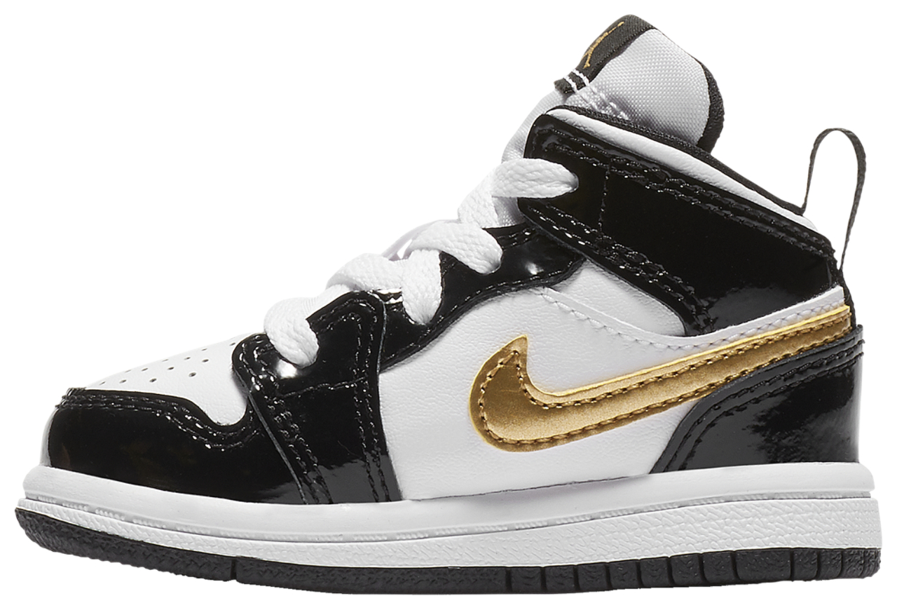 Jordan AJ 1 Mid SE Image 3 of 4. Tap to open photo gallery.
