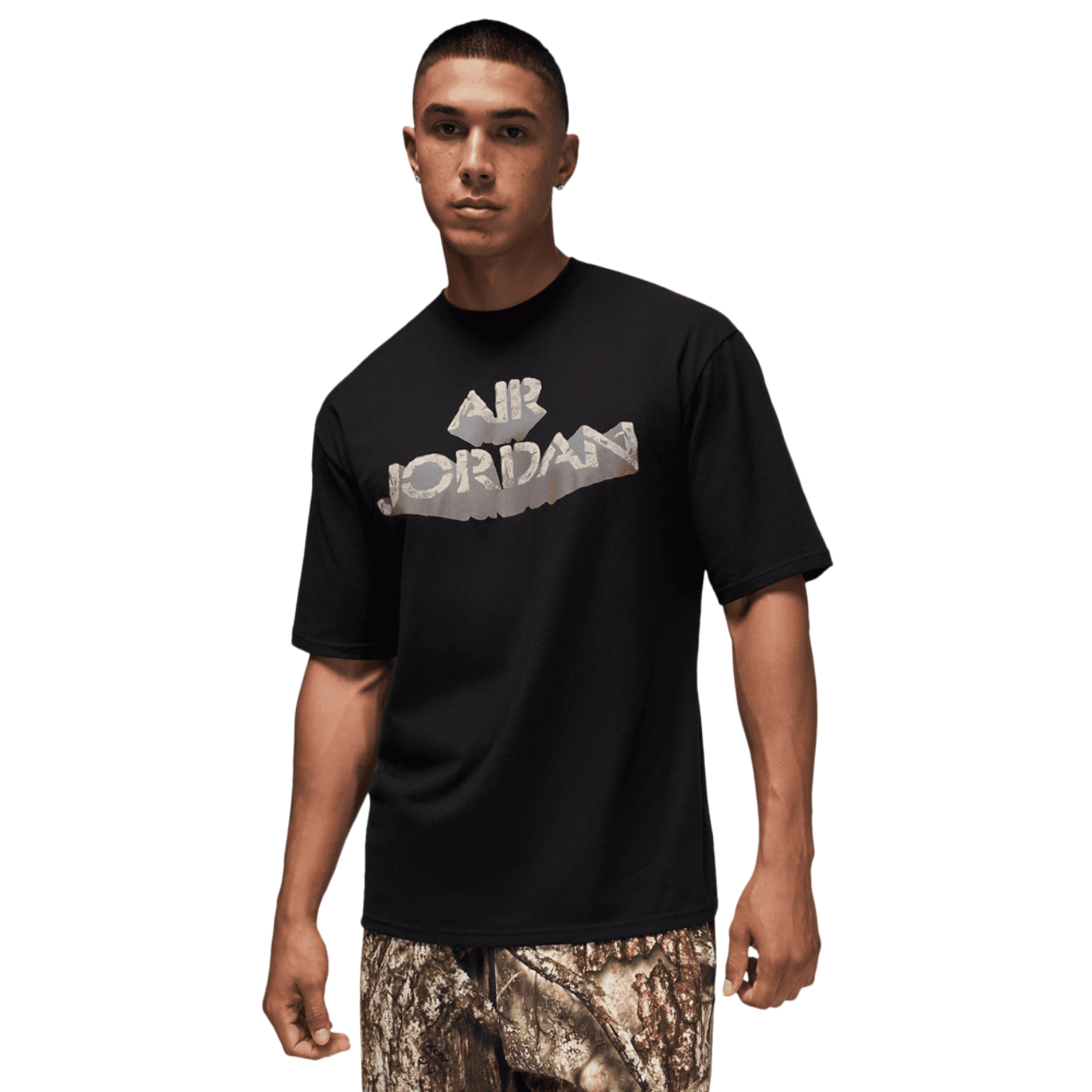 Jordan AJ 4 Cave '85 Short Sleeve Crew - Men's | Foot Locker