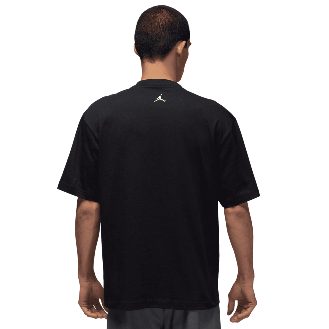 Jordan AJ 1 VD Short Sleeve Crew Image 2 of 6. Tap to open photo gallery.