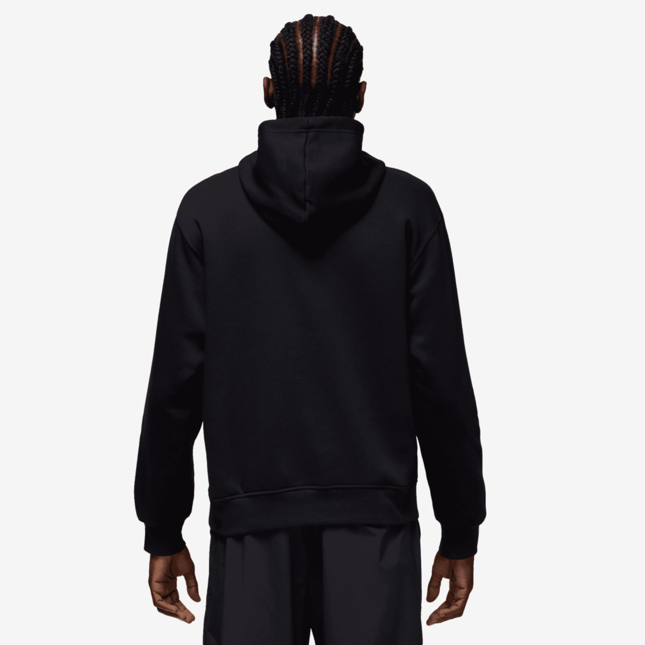 Jordan AJ 11 Gamma Fleece Pullover Image 2 of 8. Tap to open photo gallery.