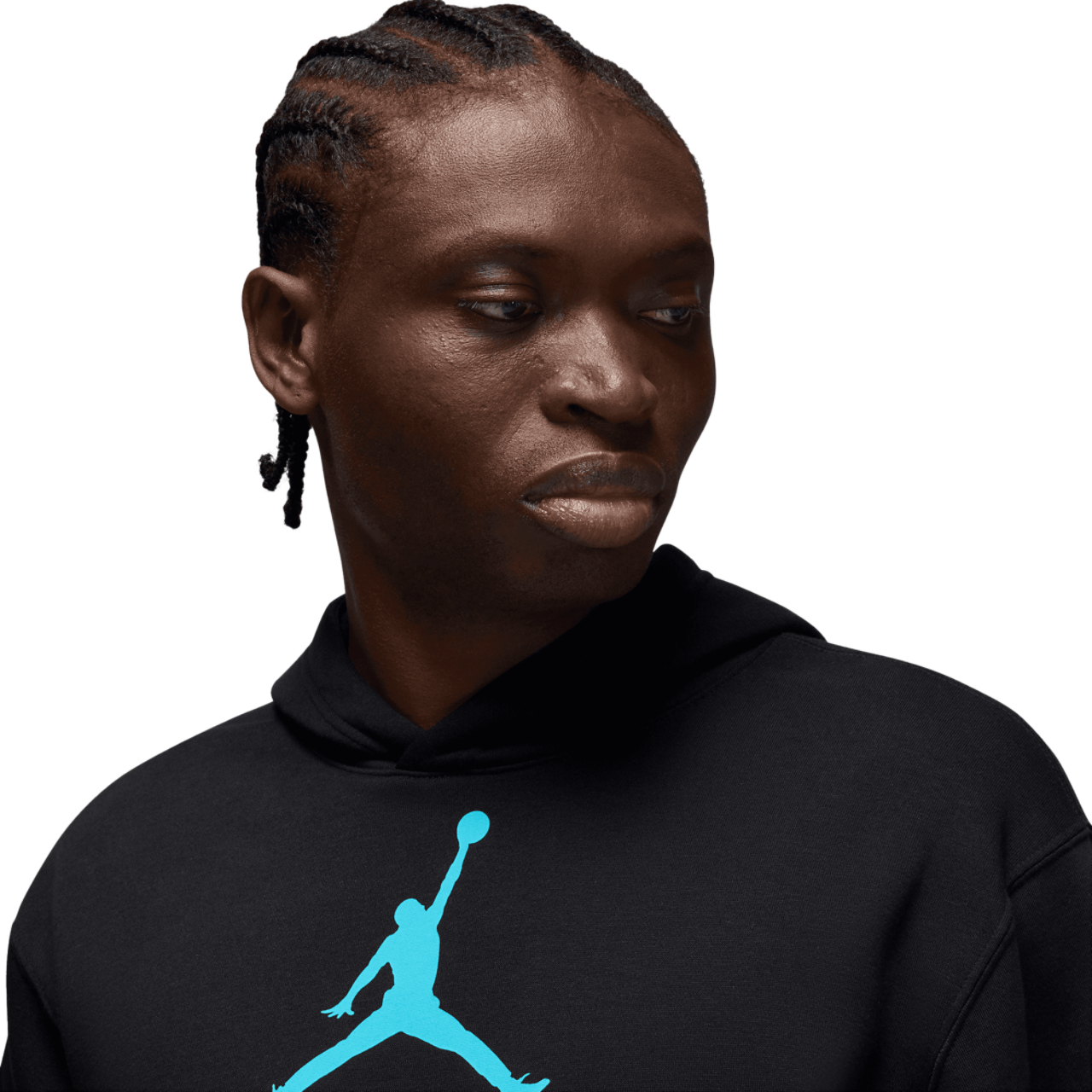 Jordan AJ 11 Gamma Fleece Pullover Image 3 of 8. Tap to open photo gallery.