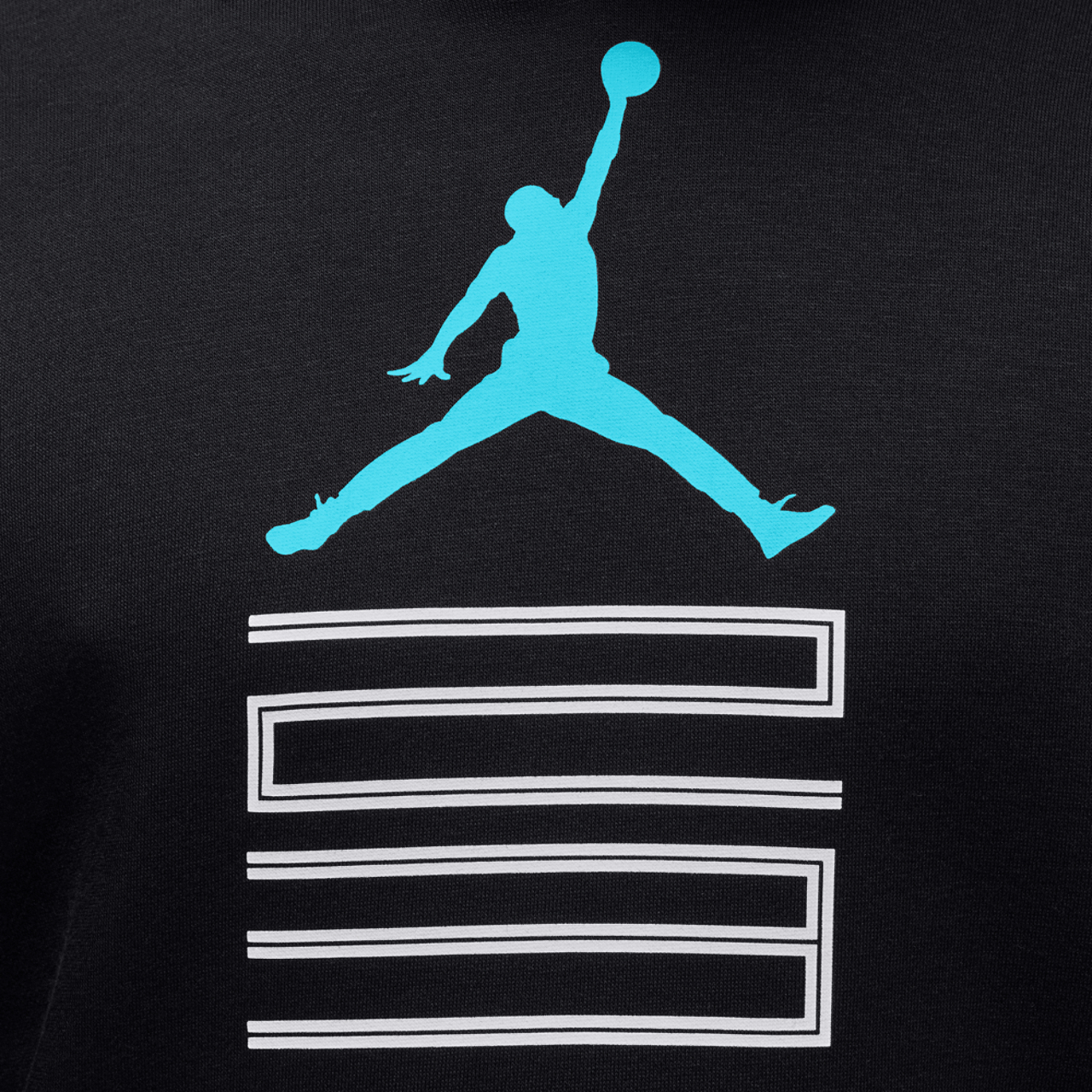Jordan AJ 11 Gamma Fleece Pullover Image 6 of 8. Tap to open photo gallery.