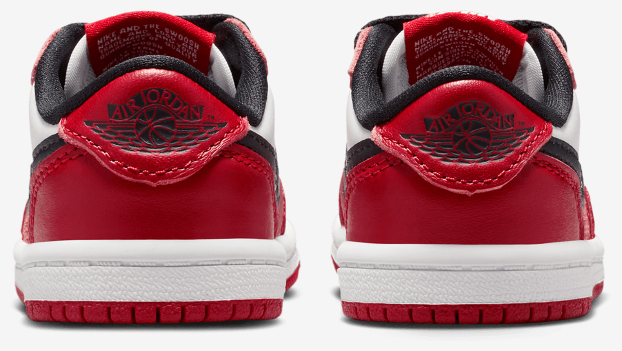 Jordan Retro 1 Low Image 3 of 7. Tap to open photo gallery.