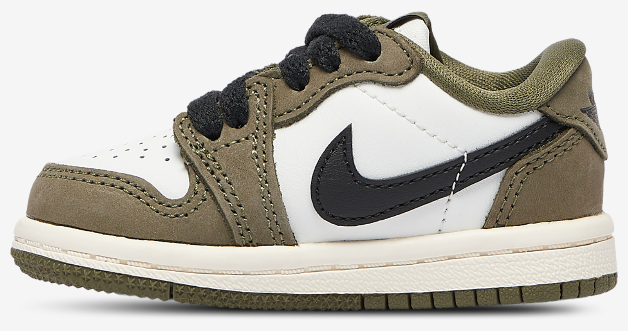 Jordan AJ 1 Retro Low OG Image 2 of 5. Tap to open photo gallery.