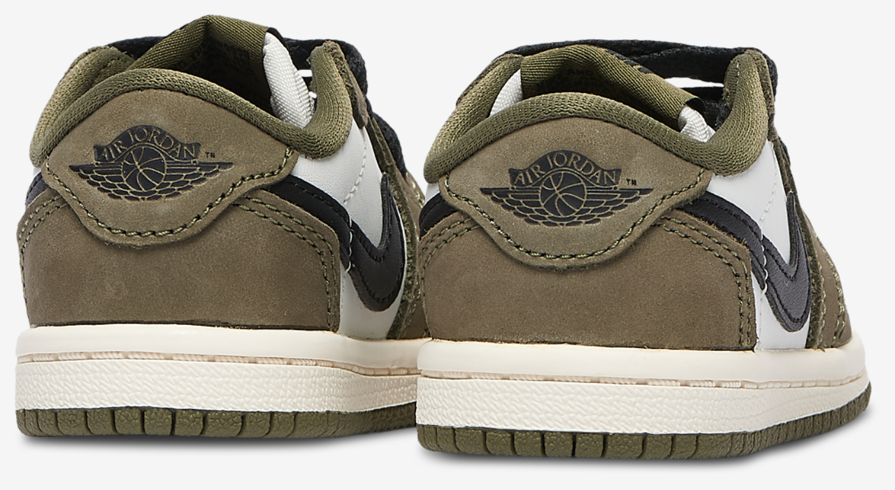 Jordan AJ 1 Retro Low OG Image 3 of 5. Tap to open photo gallery.