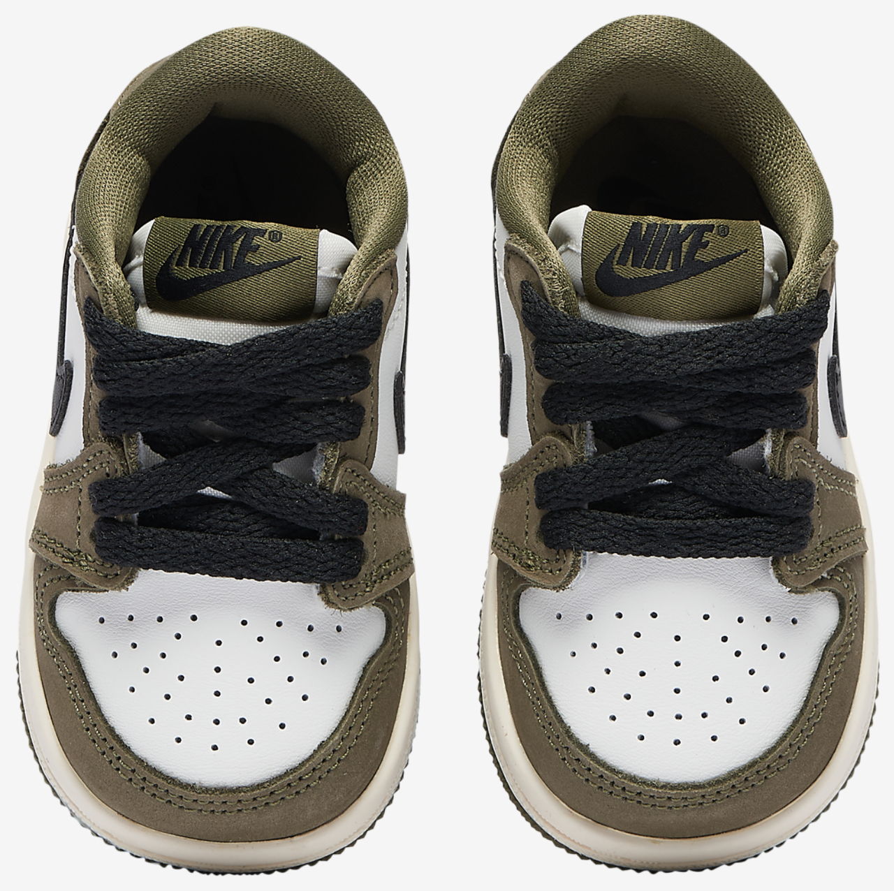 Jordan AJ 1 Retro Low OG Image 4 of 5. Tap to open photo gallery.