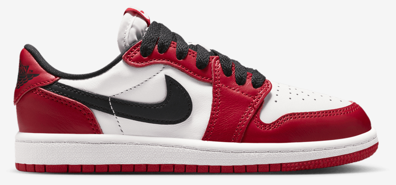 Jordan AJ 1 Retro Low OG Image 1 of 8. Tap to open photo gallery.