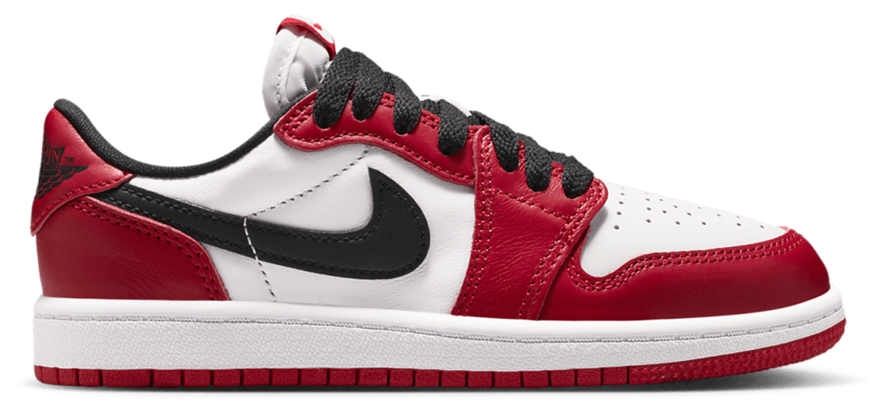 Jordan AJ 1 Retro Low OG Image 1 of 8. Tap to open photo gallery.